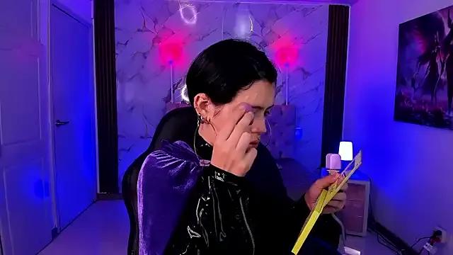 Freechat AuroraDiaz on StripChat