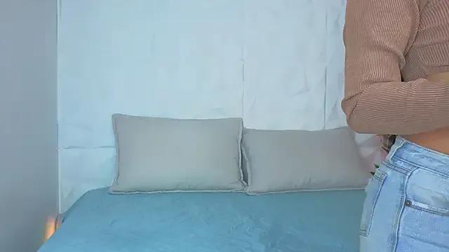 StripChat AuroraLanee_ is Freechat AuroraLanee_ — Blowjob + Cum face