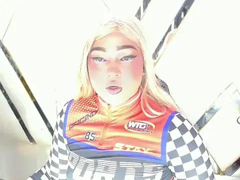 Freechat AuroraRoss on StripChat