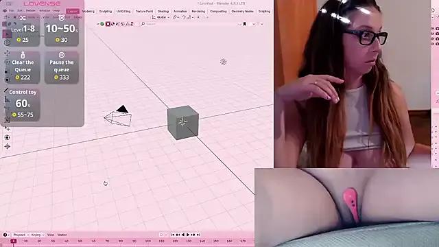 Freechat AustrianGirl99 on StripChat