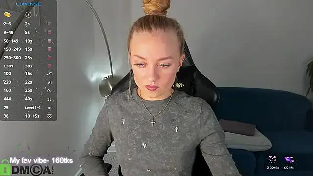 Barbie_Lis on StripChat 