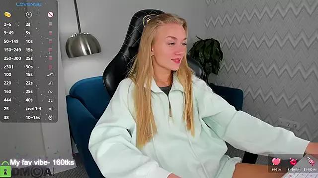 Barbie_Lis on StripChat 