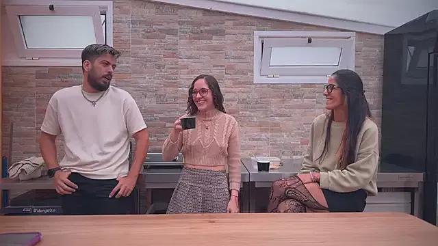 Group barfantasy on StripChat