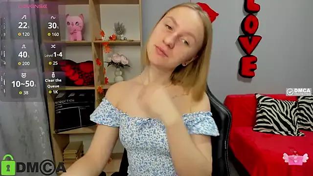BeautyBlondy on StripChat