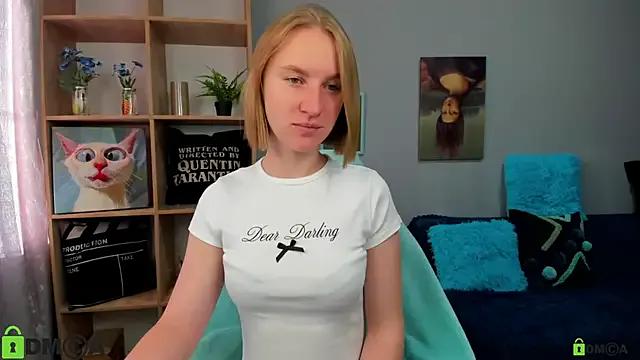BeautyBlondy on StripChat