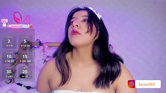 Freechat BeccaMathew on StripChat