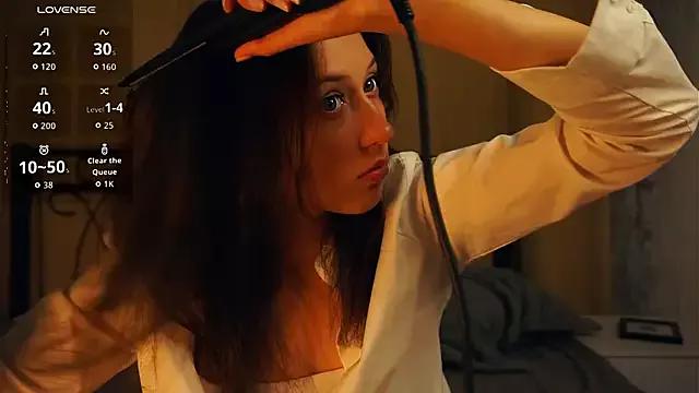 Freechat BeckyBurgh on StripChat