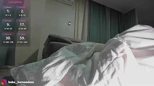 Freechat BekaHernandez on StripChat
