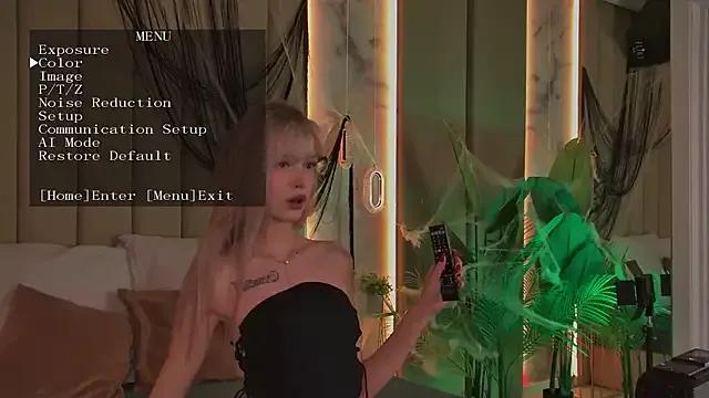 BellaSecrett — wake up me