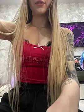 Best_Blondie1 on StripChat