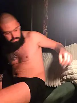 BigDonnyBig — The bigger blue dildo up arse