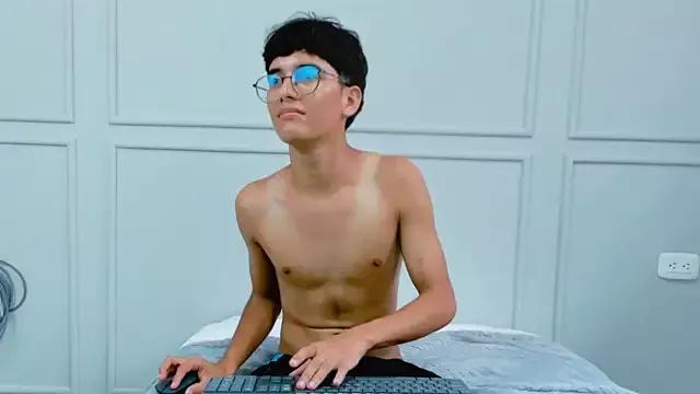 Freechat billie_jr on StripChat