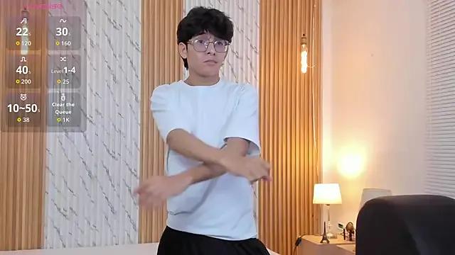 Freechat billie_jr on StripChat