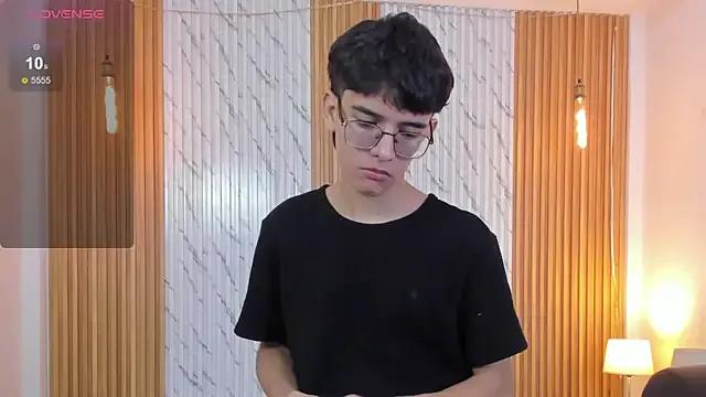 Freechat billie_jr on StripChat