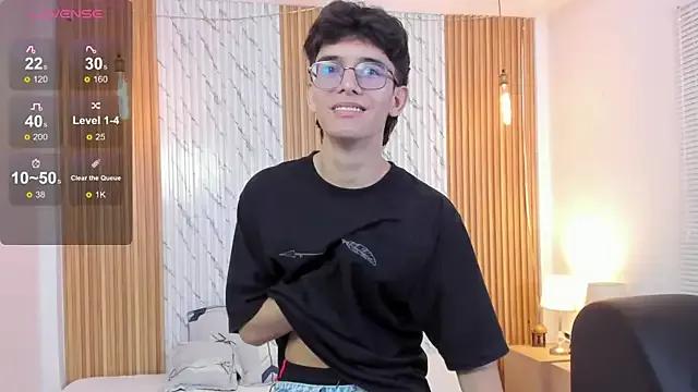 Freechat billie_jr on StripChat