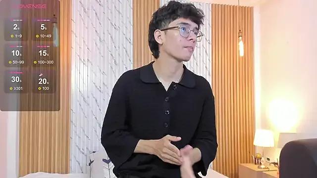 Freechat billie_jr on StripChat