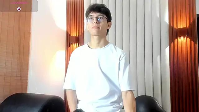 Freechat billie_jr on StripChat