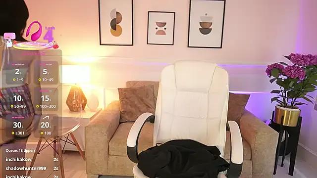 Freechat BillieBrownn on StripChat