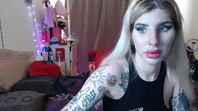 Freechat BLACKPeonyy on StripChat