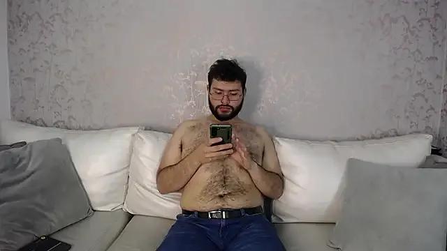 StripChat BlakeGray_ is Freechat BlakeGray_ — hard cock