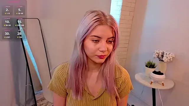 Private BlissBoardley on StripChat