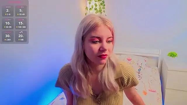 Private BlissBoardley on StripChat