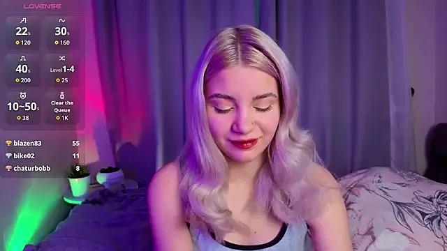 Private BlissBoardley on StripChat