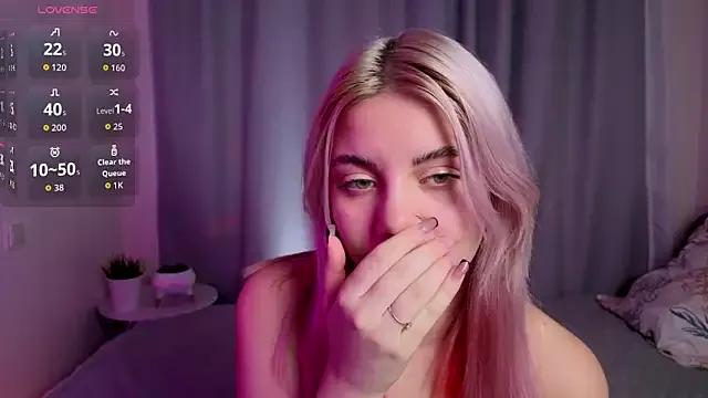 Private BlissBoardley on StripChat