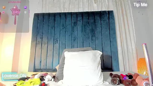 Freechat blondehorny69 on StripChat