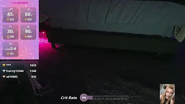 Avatar of Blondiewithanass