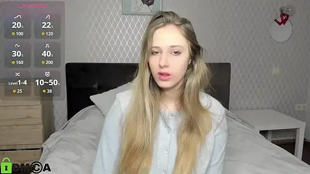 blondy_rina — Freechat on StripChat