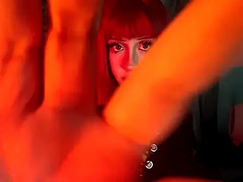 StripChat blue_katt is Freechat blue_katt — BLOW JOB + SHOW SALIVA