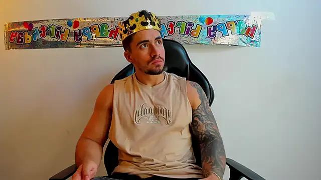 Freechat Brad_Summer on StripChat