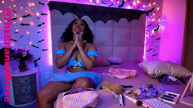 BriannaBrave on StripChat