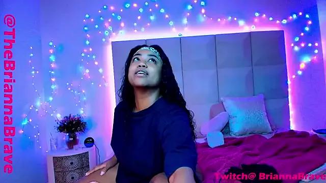 BriannaBrave on StripChat