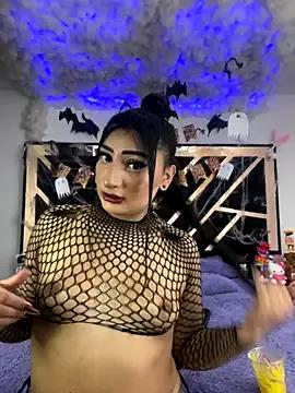 BriannaTS_and_David on StripChat