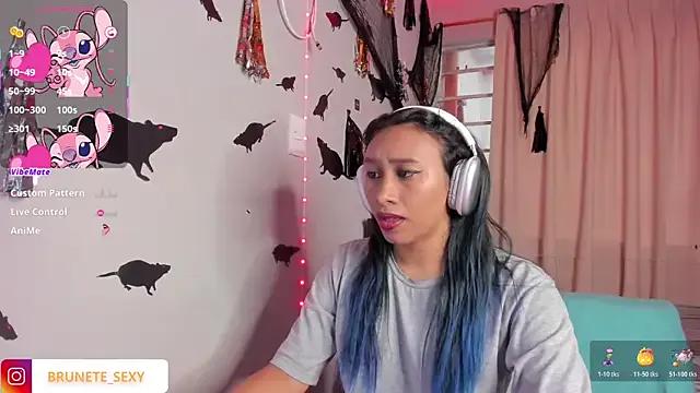 Brunettesexy0 on StripChat