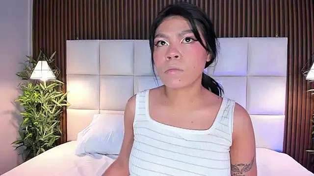 CailynBrowm — saliva my face