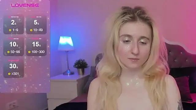 CamillaDreamer — masturbate 5 minutes