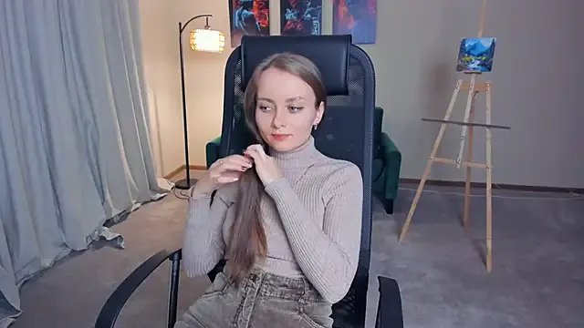 Freechat CamiPacker on StripChat