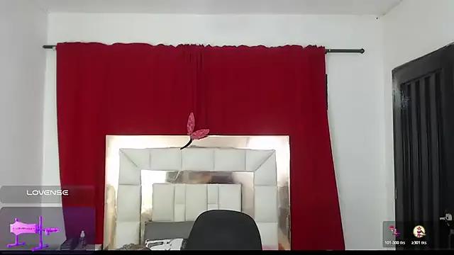 Freechat candyrojas on StripChat