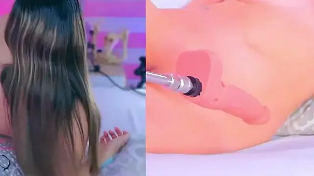 Freechat candysexy_cm on StripChat