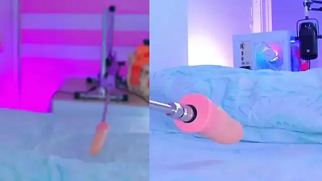 Freechat candysexy_cm on StripChat