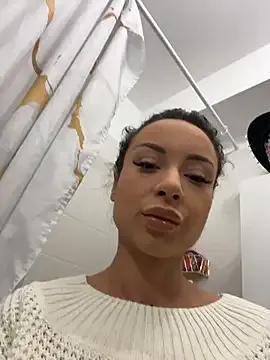 cara_mella — dildo in pussy