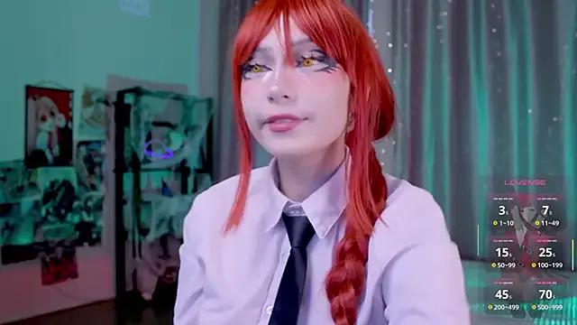 Freechat Carolina_Leep on StripChat