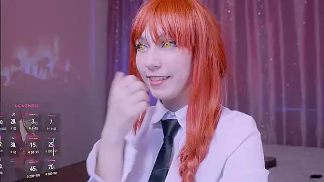 Freechat Carolina_Leep on StripChat