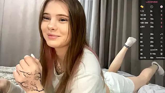 Freechat CarolinePepper on StripChat