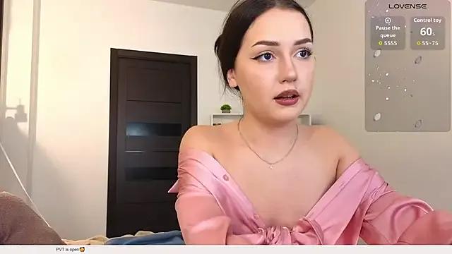 Freechat Cassandra2007 on StripChat