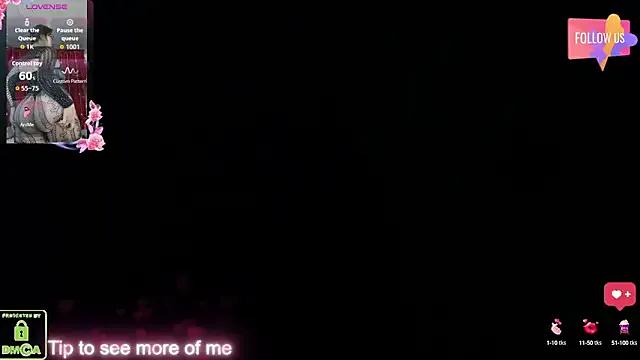 CassandraBaby_ on StripChat 