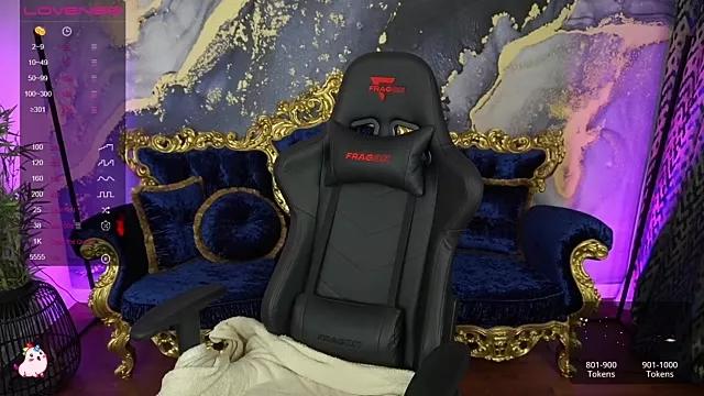 Freechat CassandraGood on StripChat